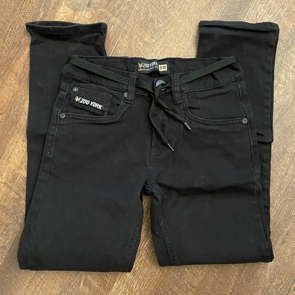 Zoo York Stretch Skinny Jeans - Size 9/10 - Picture 4 of 6